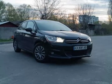 Авто Citroen C4 2012 № 7606121