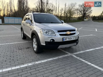 Авто Chevrolet Captiva 2008 № 7606125