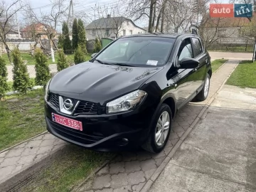 Авто Nissan Qashqai 2011 № 7606126