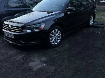 Авто Volkswagen Passat 2011 № 7606130