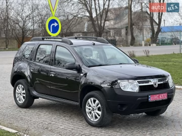Авто Renault Duster 2012 № 7606131