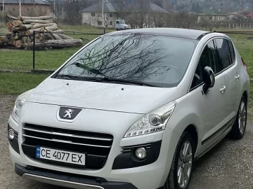 Авто Peugeot 3008 2012 № 7606142