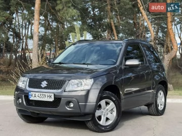 Авто Suzuki Grand Vitara 2008 № 7606146