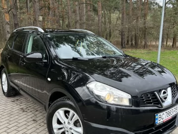 Авто Nissan Qashqai 2 2010 № 7606147