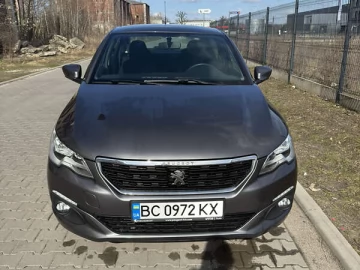 Авто Peugeot 301 2020 № 7606148