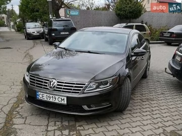 Авто Volkswagen Cc Passat Cc 2012 № 7606149