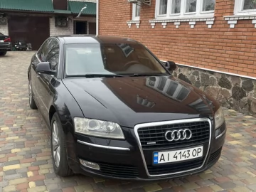 Авто Audi A8 2009 № 7606151