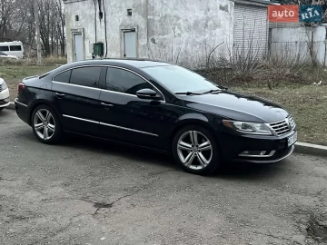 Авто Volkswagen Cc Passat Cc 2012 № 7606152