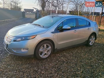 Авто Chevrolet Volt 2012 № 7606153