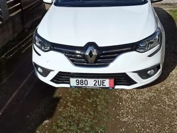 Авто Renault Megane 2017 № 7606154