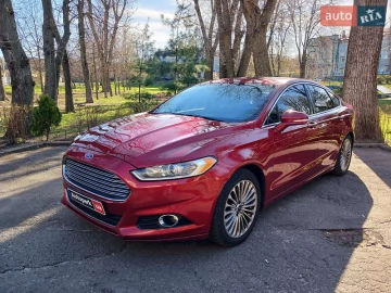 Авто Ford Fusion 2015 № 7606156