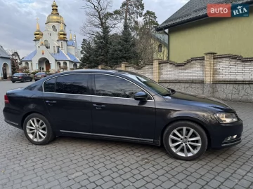 Авто Volkswagen Passat 2011 № 7606160