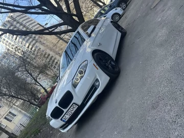 Авто BMW 5 Series 2012 № 7606161