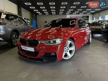 Авто BMW 3 Series 2012 № 7606162