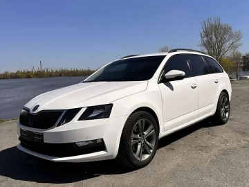 Авто Skoda Octavia 2018 № 7606164