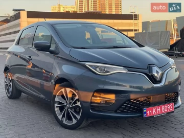 Авто Renault Zoe 2019 № 7606167