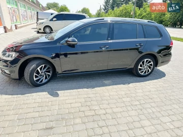 Авто Volkswagen Golf 2017 № 7606169