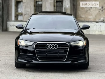 Авто Audi A6 2011 № 7606170