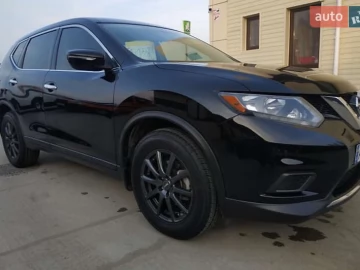 Авто Nissan Rogue 2015 № 7606172