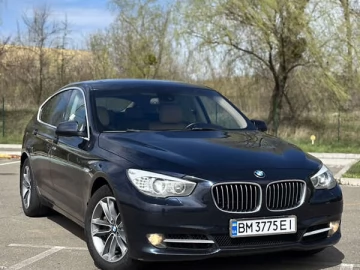 Авто BMW 5 Series Gt 2010 № 7606173