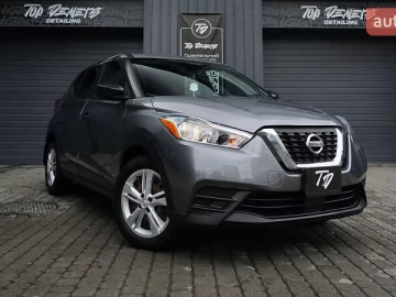 Авто Nissan Kicks 2020 № 7606176