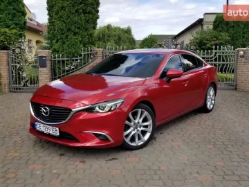 Авто Mazda 6 2014 № 7606177