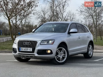 Авто Audi Q5 2014 № 7606182