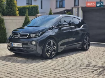 Авто BMW I3 2015 № 7606183