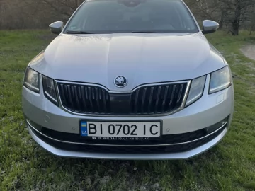 Авто Skoda Octavia 2020 № 7606185