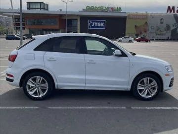 Авто Audi Q3 2017 № 7606186