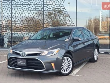 Авто Toyota Avalon 2016 № 7606187