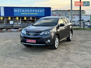 Авто Toyota Rav4 2012 № 7606192