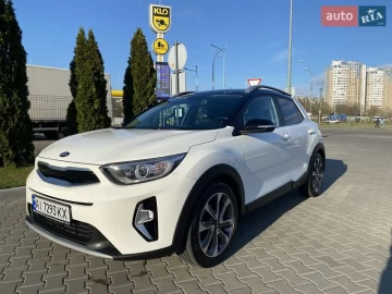 Авто KIA Stonic 2020 № 7606193