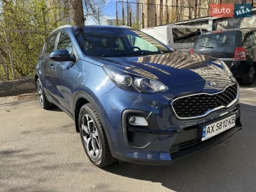 Авто KIA Sportage 2020 № 7606194