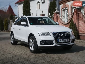 Авто Audi Q5 2013 № 7606195