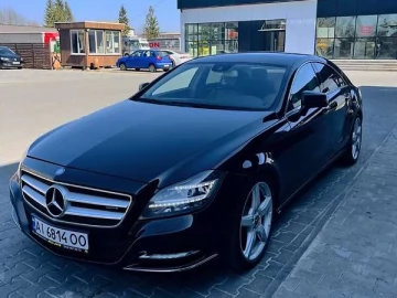 Авто Mercedes Cls-Class 2011 № 7606197