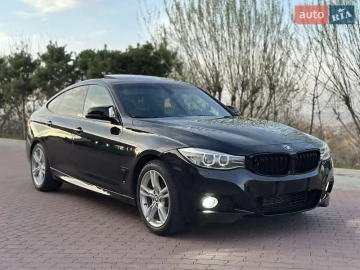 Авто BMW 3 Series Gt 2014 № 7606199