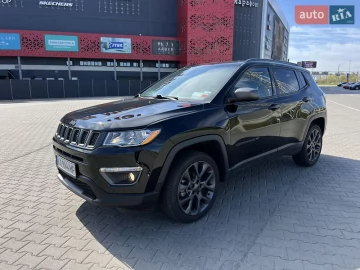 Авто Jeep Compass 2020 № 7606200