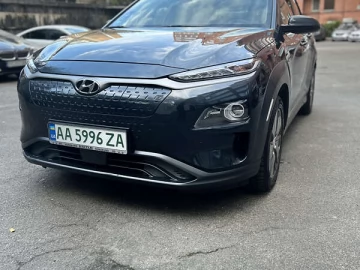 Авто Hyundai Kona Electric 2018 № 7606206