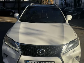 Авто Lexus Rx 2014 № 7606213