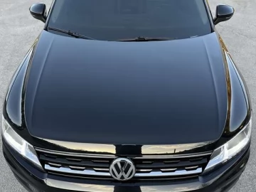 Авто Volkswagen Tiguan 2021 № 7606214