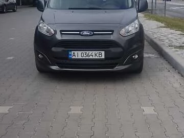 Авто Ford Tourneo Connect 2017 № 7606217