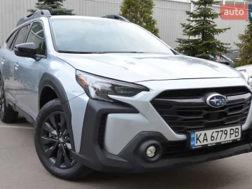Авто Subaru Outback 2022 № 7606221