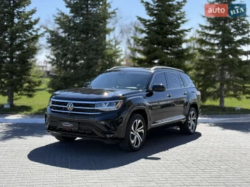 Авто Volkswagen Atlas 2020 № 7606227