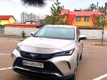 Авто Toyota Venza 2020 № 7606233