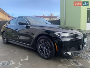 Авто BMW I4 2023 № 7606237