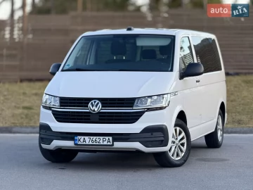 Авто Volkswagen Multivan 2020 № 7606240