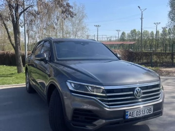 Авто Volkswagen Touareg 2020 № 7606241