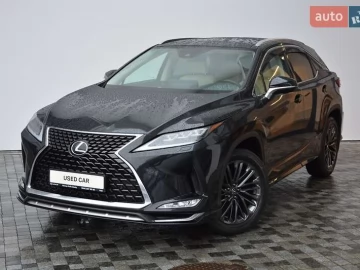 Авто Lexus Rx 2022 № 7606247