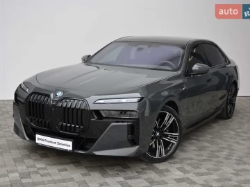 Авто BMW I7 2023 № 7606252